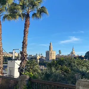 Lovely Triana Flat With Roof Terrace Apartamento Sevilla