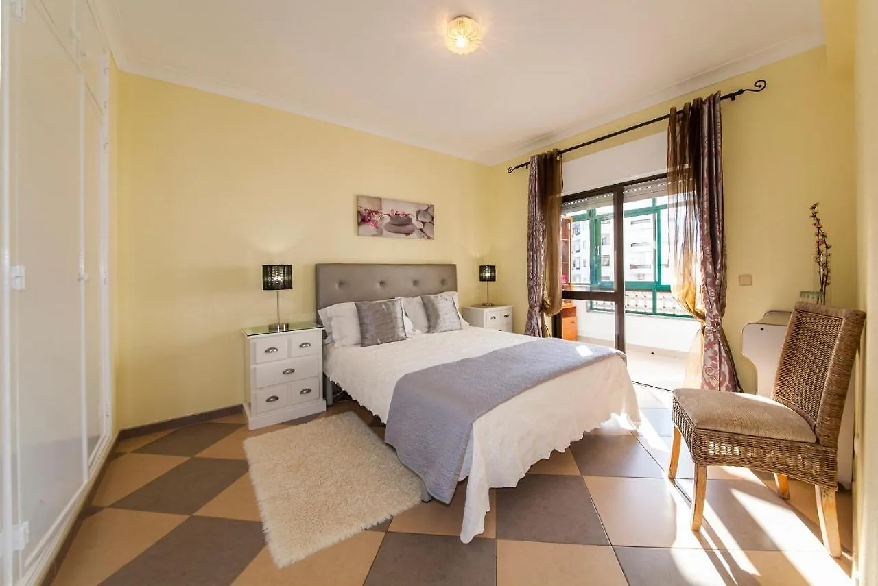 B17 - The Stunning Seaview Apartment Lagos Portugal