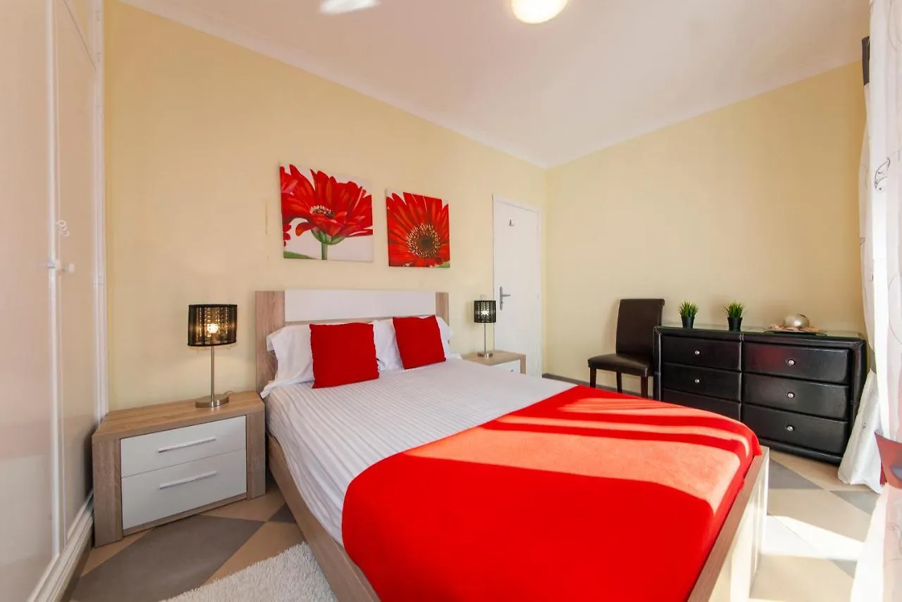 B17 - The Stunning Seaview Apartment Lagos Portugal