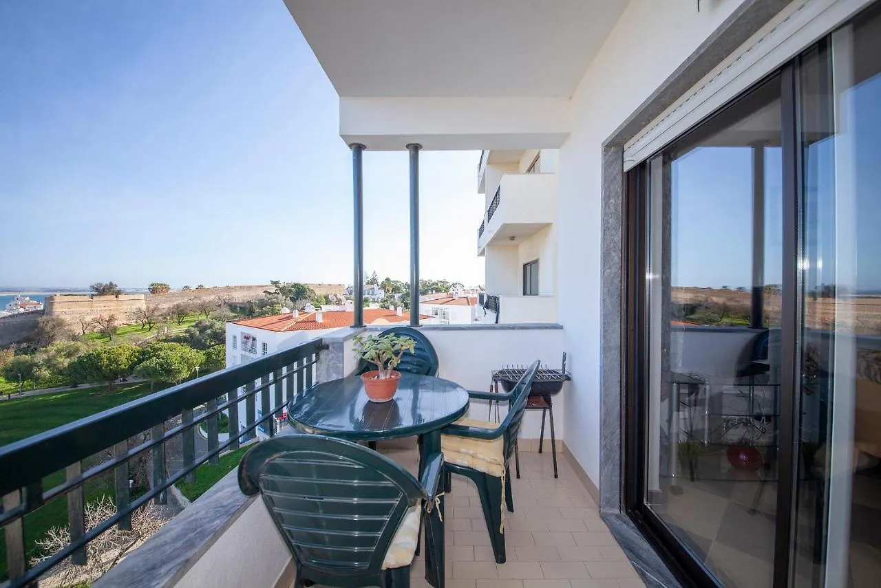 B17 - The Stunning Seaview Apartment Lagos 0*,  Portugal