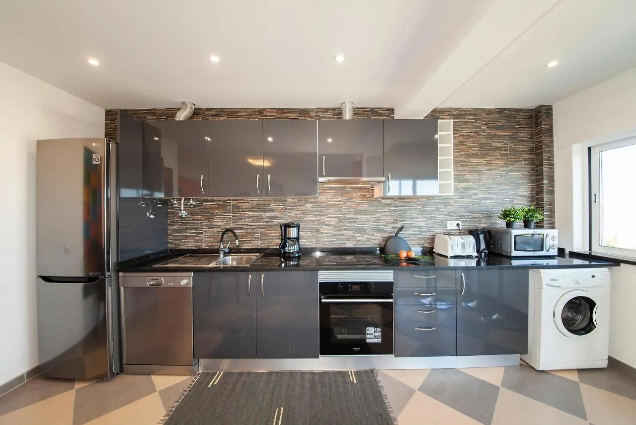 B17 - The Stunning Seaview Apartment Lagos