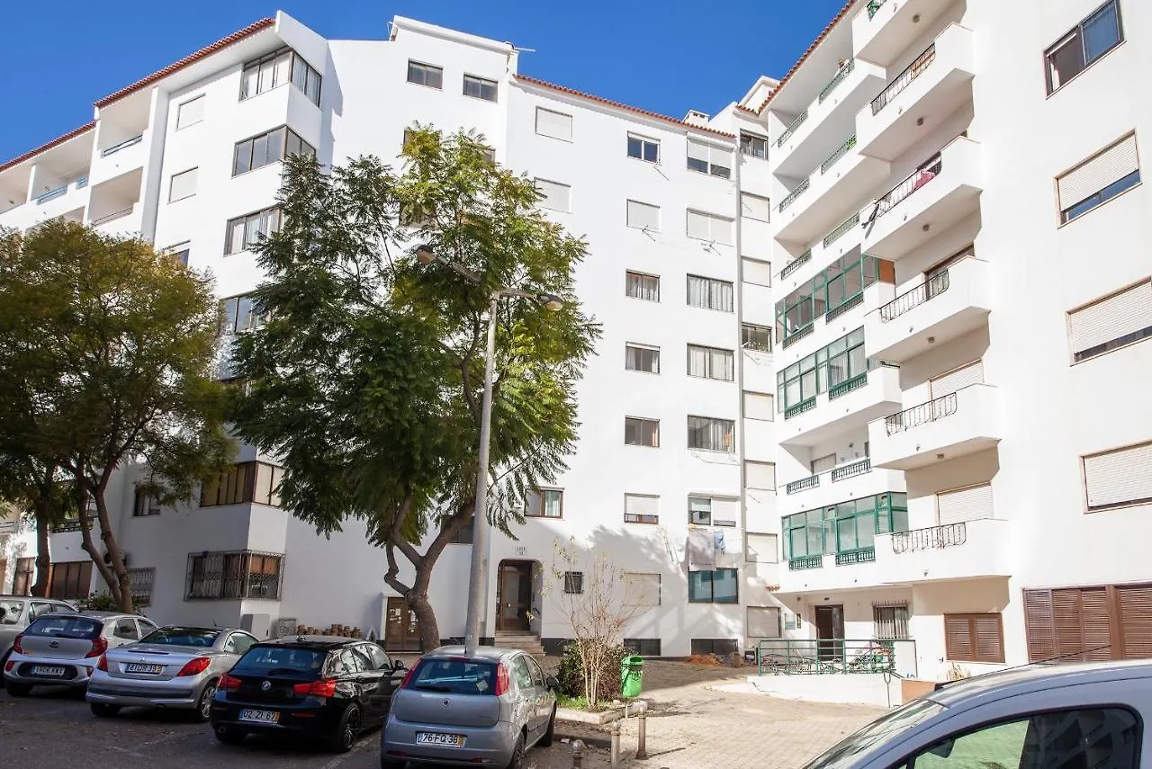 B17 - The Stunning Seaview Apartment Lagos 0*,  Portugal