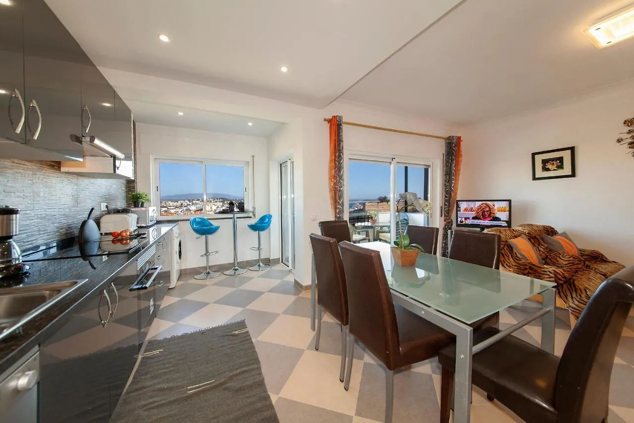 B17 - The Stunning Seaview Apartment Lagos Portugal